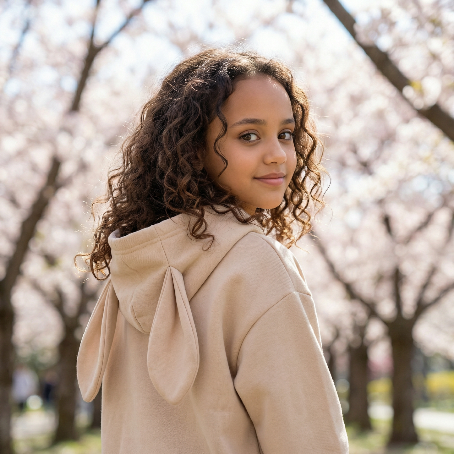 The Spring Hare Easter Gift Box | Curated Outfit + Plush Bunny Set for Ages 3–5