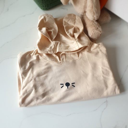 The Spring Hare Easter Gift Box | Curated Outfit + Plush Bunny Set for Ages 3–5